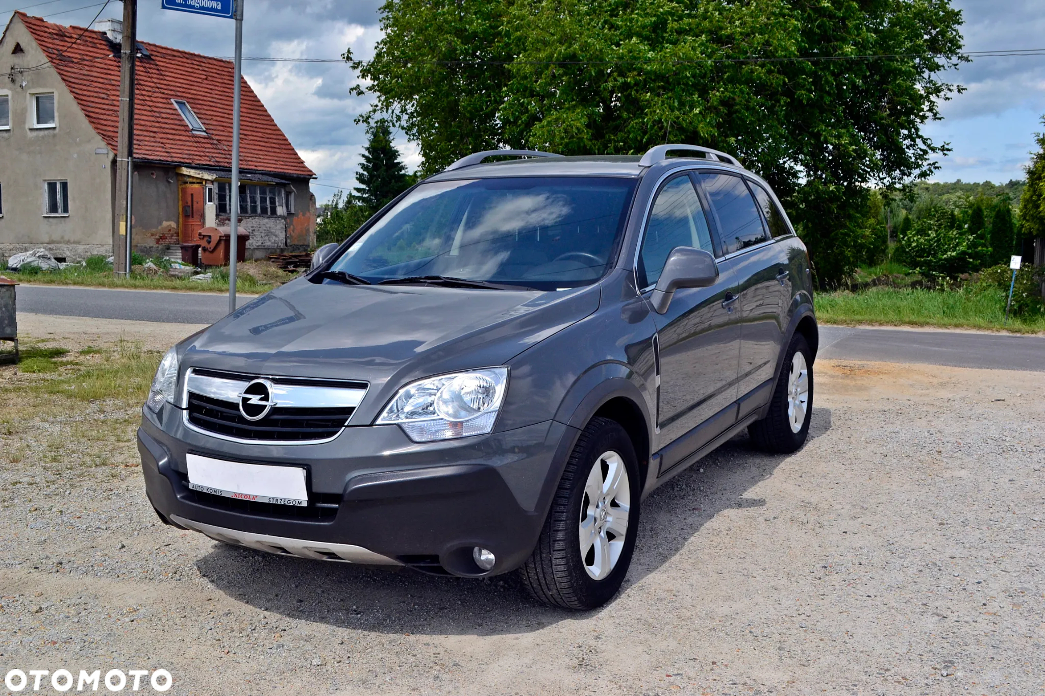 Opel Antara 2.0 CDTI 4x4 Edition - 2