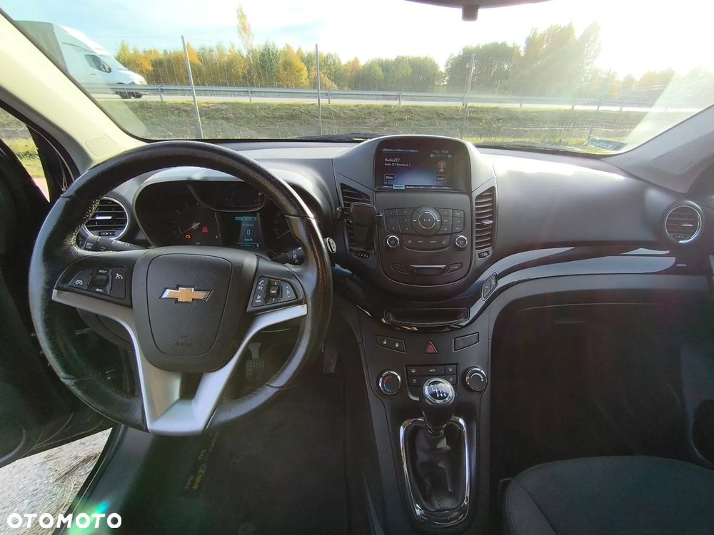 Chevrolet Orlando 1.4 T LT+ - 10