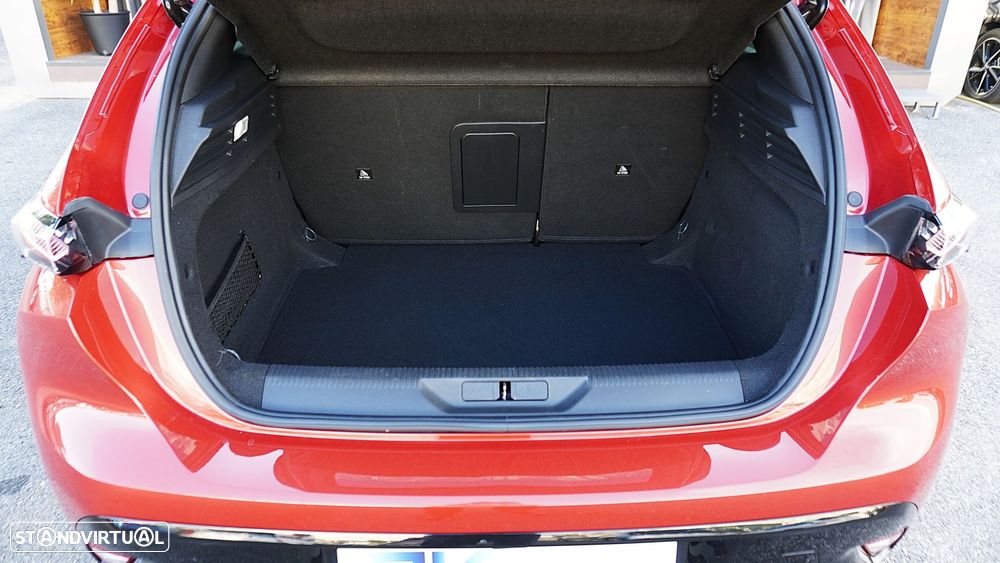 Peugeot 308 1.2 PureTech GT EAT8 - 11