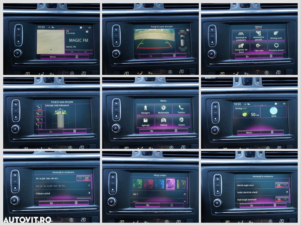 Renault Kadjar Energy dCi 130 4x4 Bose Edition - 8