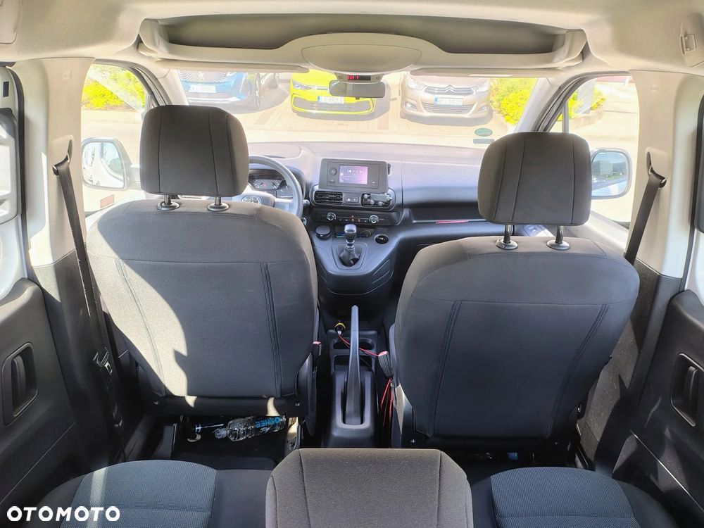 Toyota Proace City Verso 1.5 D-4D Family - 13