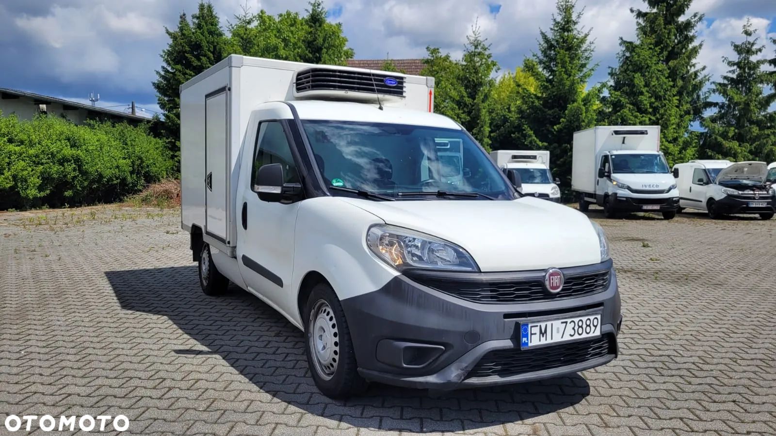 Fiat Doblo - 1