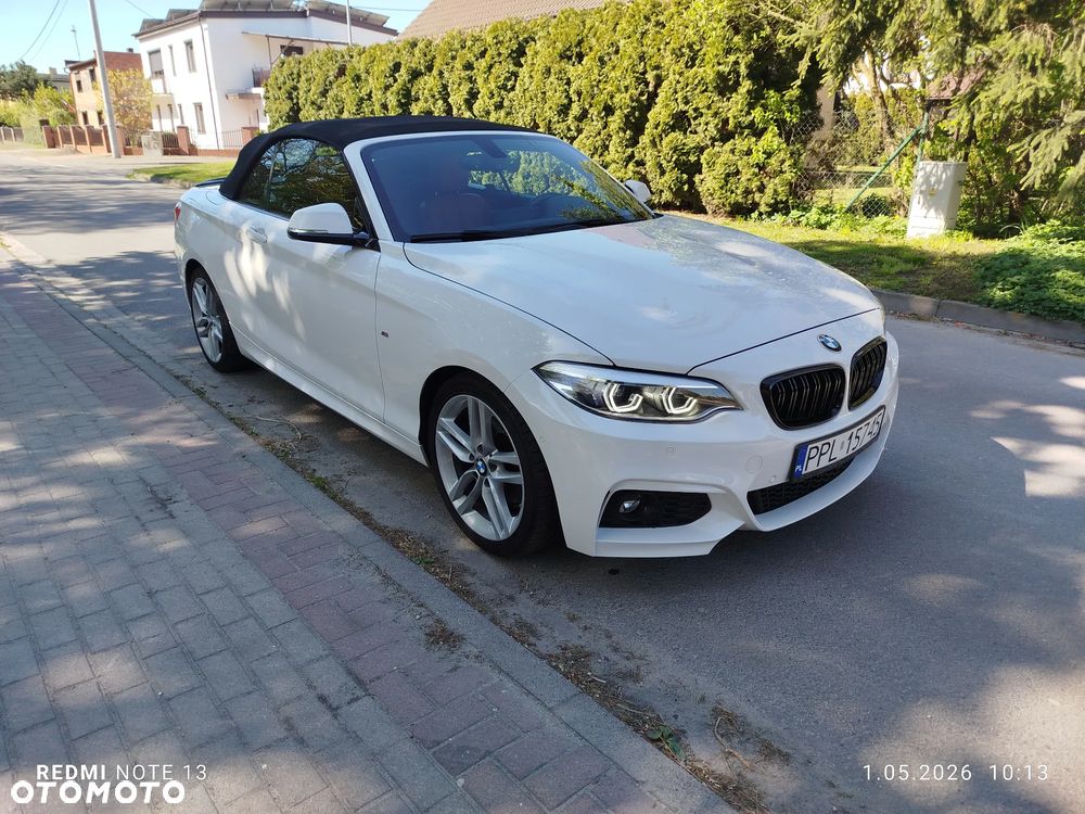 BMW Seria 2 220d Sport-Aut M Sport - 1