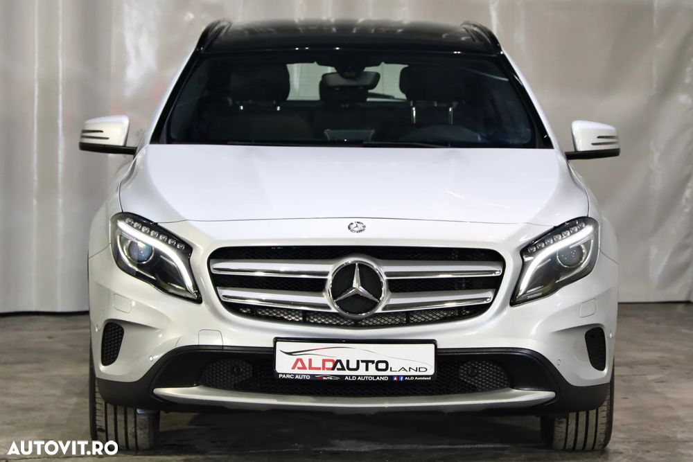 Mercedes-Benz GLA 200 (CDI) d 7G-DCT - 37