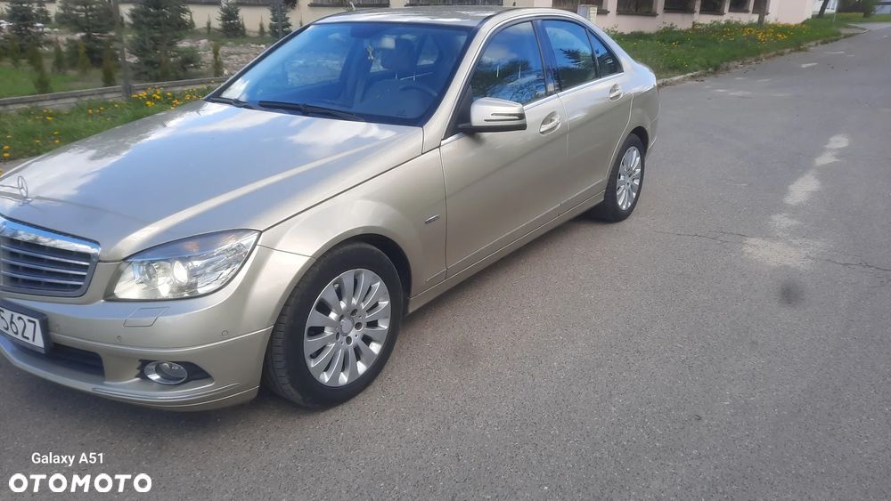 Mercedes-Benz Klasa C - 2