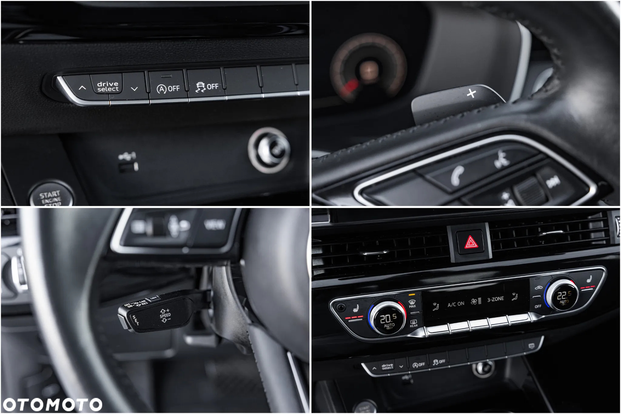 Audi A5 Sportback 40 TFSI S tronic sport - 36