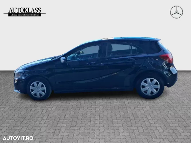 Mercedes-Benz A 160 d - 2