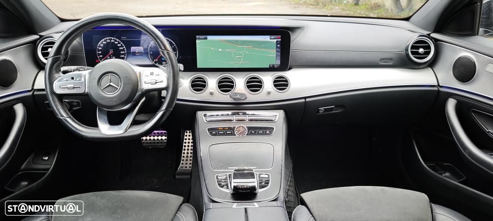 Mercedes-Benz E 300 de AMG Line - 21