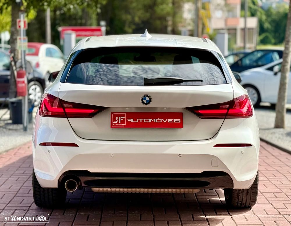 BMW 118 - 7