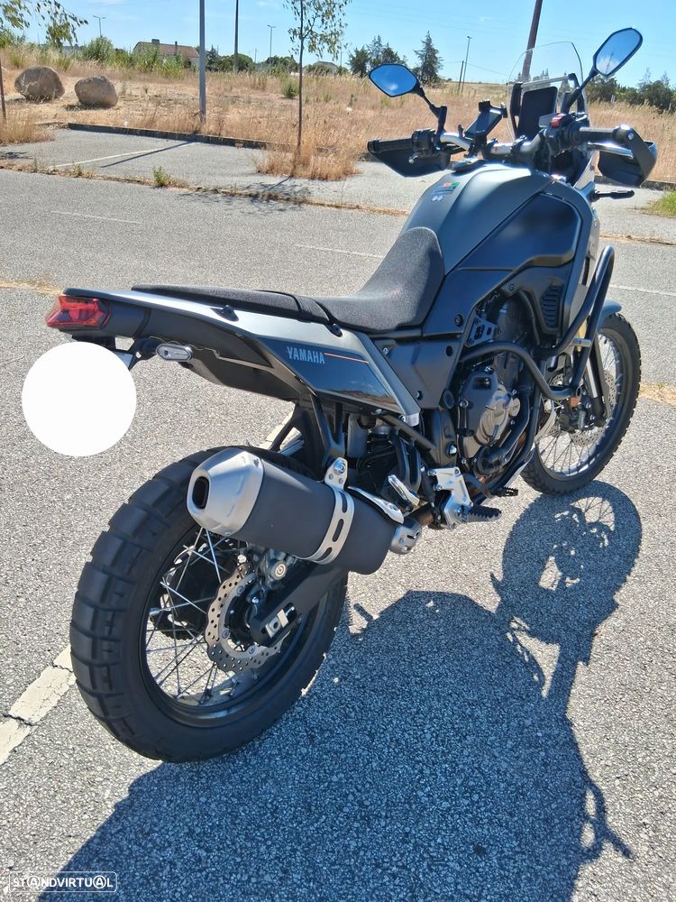 Yamaha Ténéré 700 Tech kamo - 4
