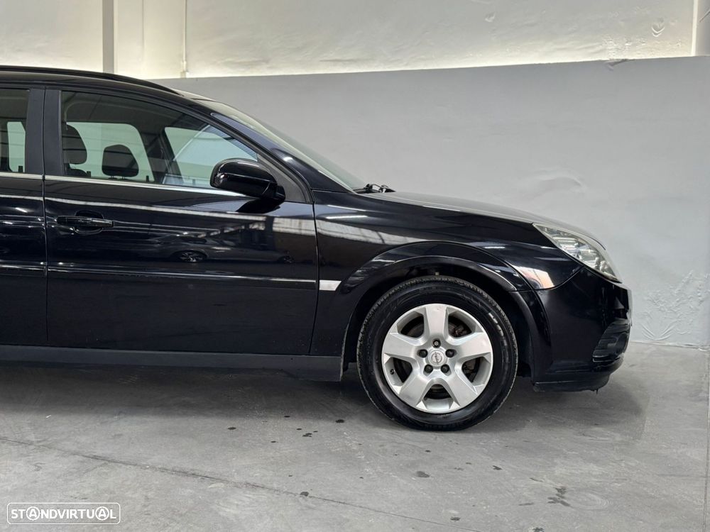 Opel Vectra Caravan 1.9 CDTi Executive - 8