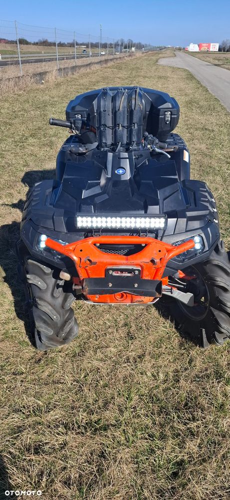 Polaris Sportsman - 5