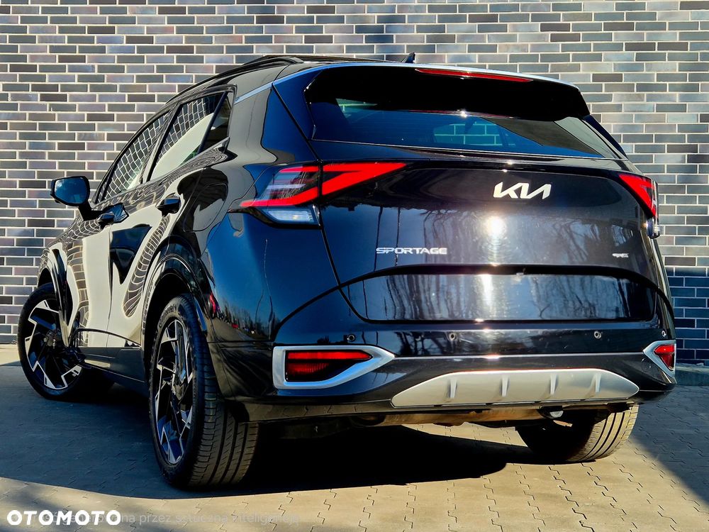 Kia Sportage 1.6 T-GDI AWD Paket GT-Line - 11