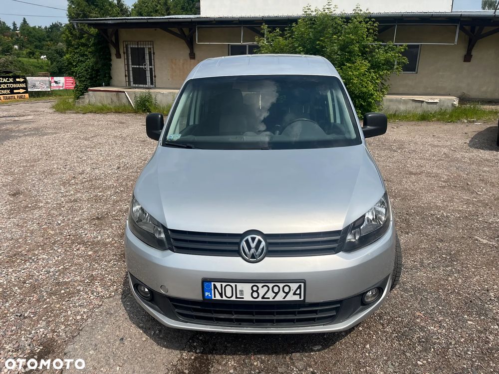 Volkswagen Caddy - 2