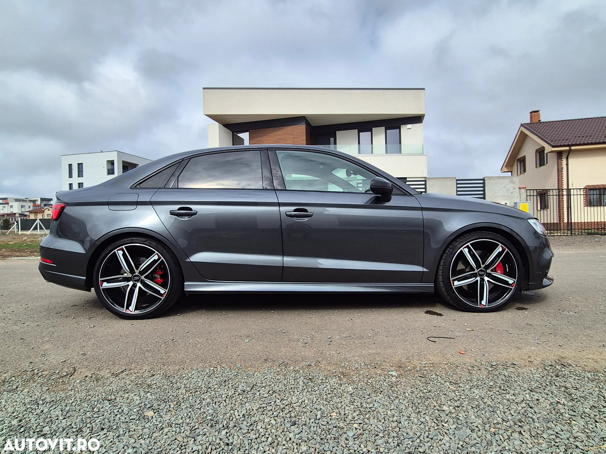 Audi S3 TFSI Limousine quattro S tronic - 7
