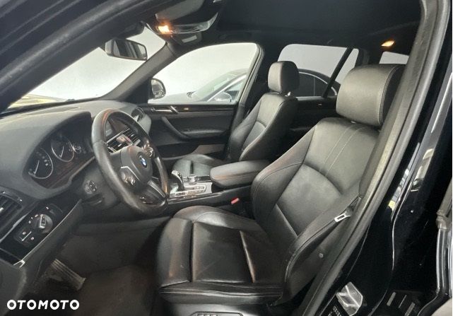 BMW X3 xDrive35d M Sport sport - 6