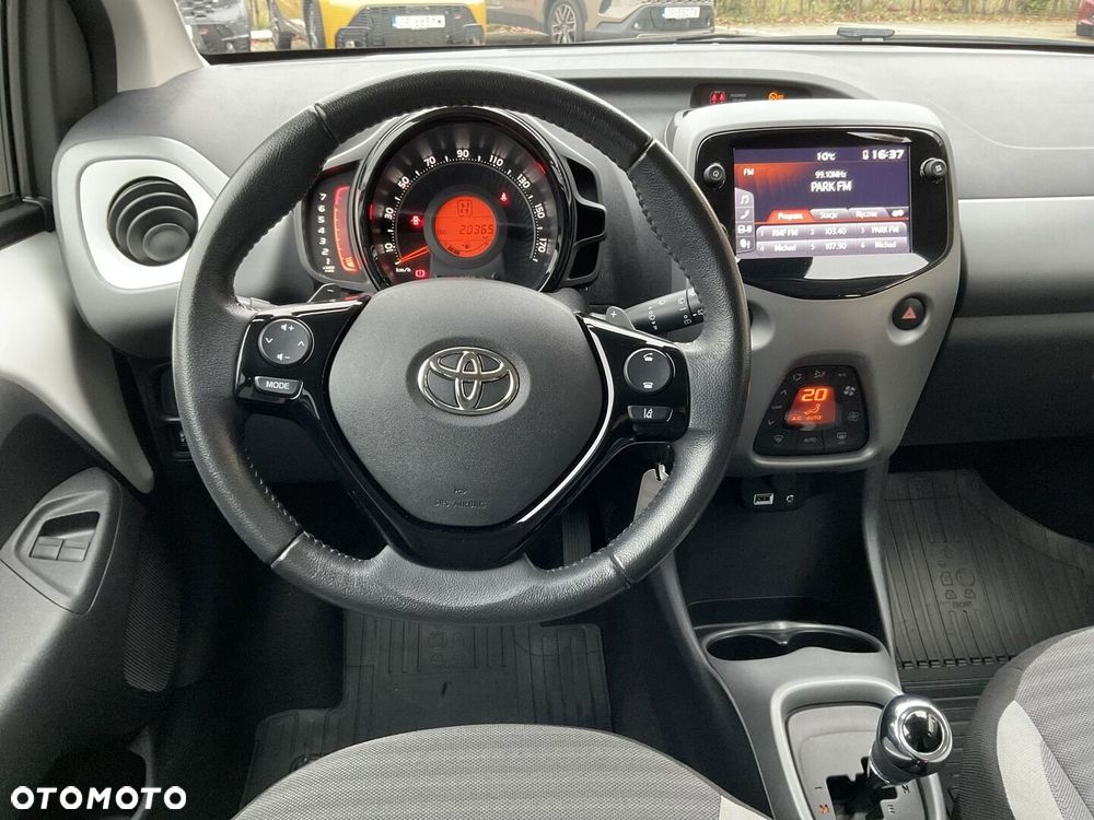 Toyota Aygo - 12
