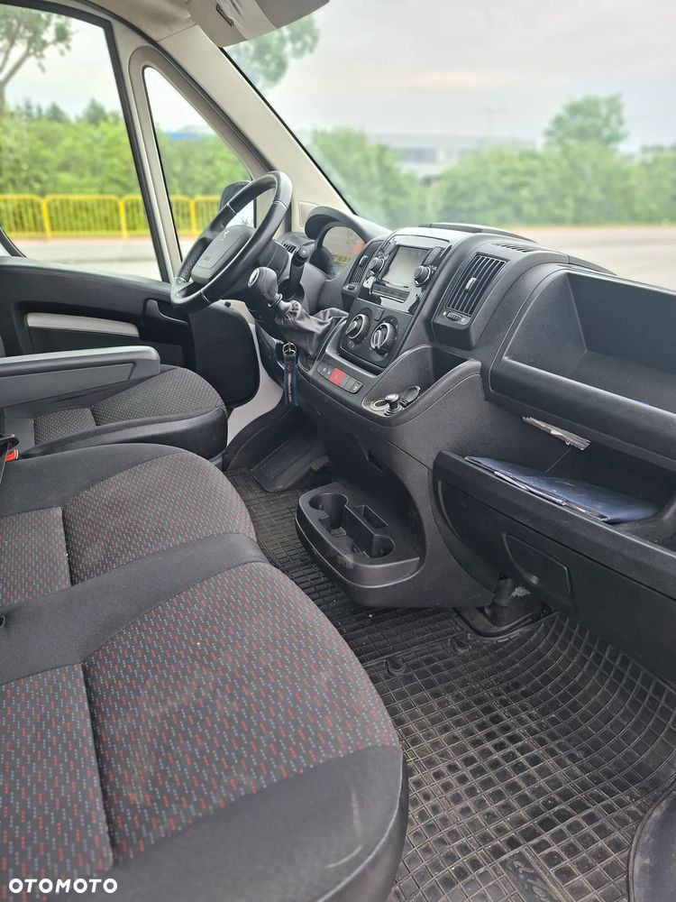Peugeot Boxer - 16