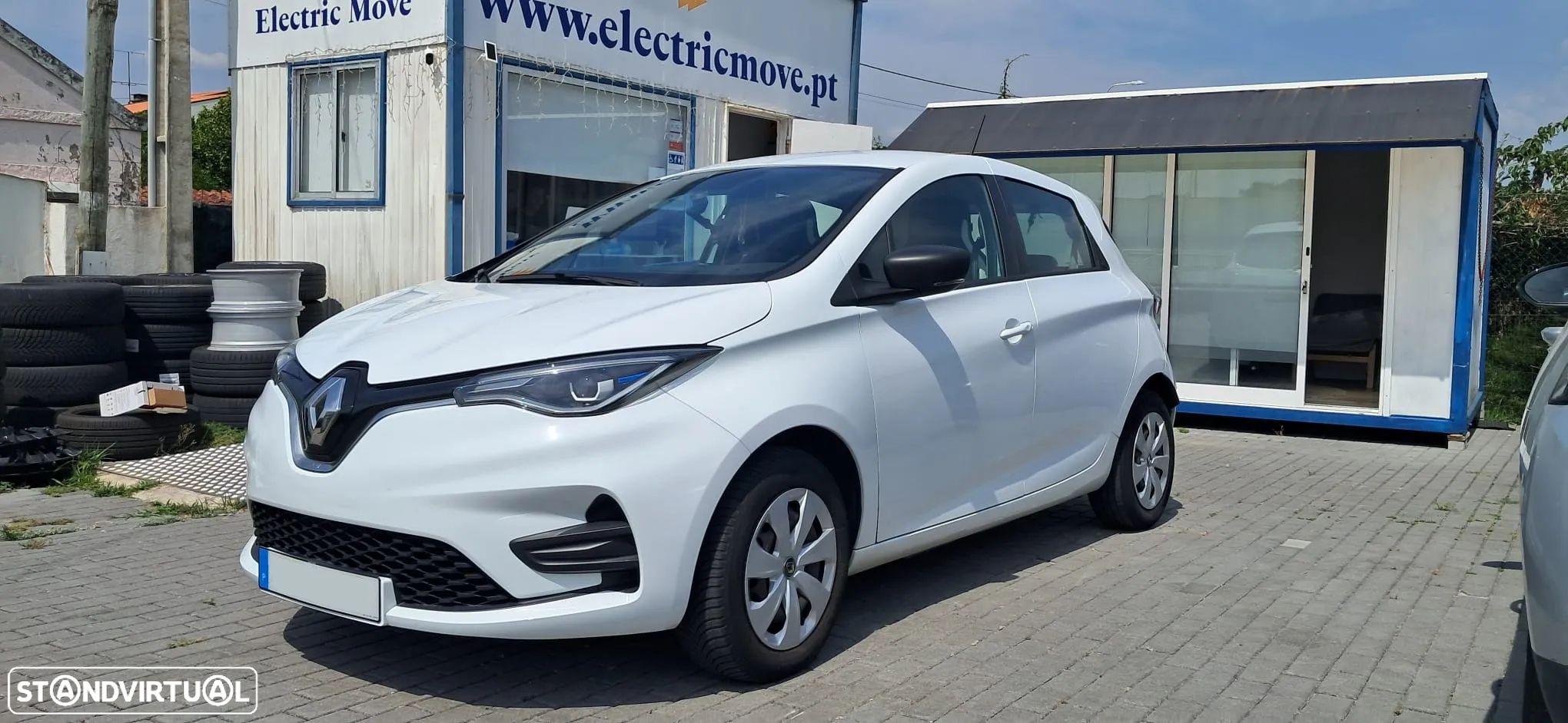 Renault Zoe (c/ Bateria) Z.E. 50 LIFE - 1