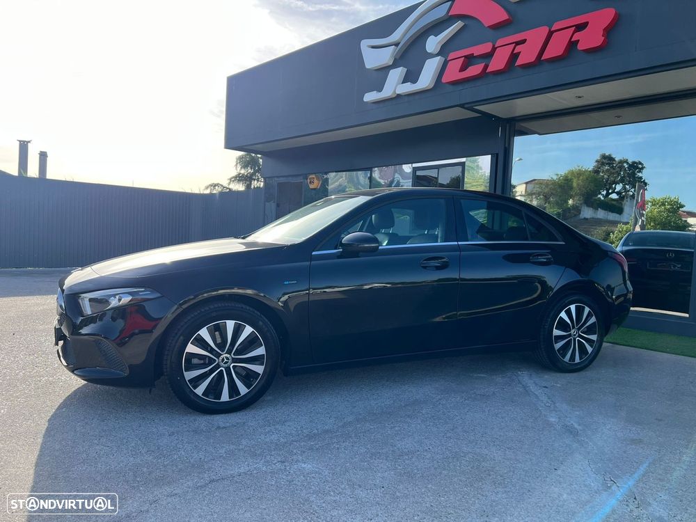 Mercedes-Benz A 250 - 5