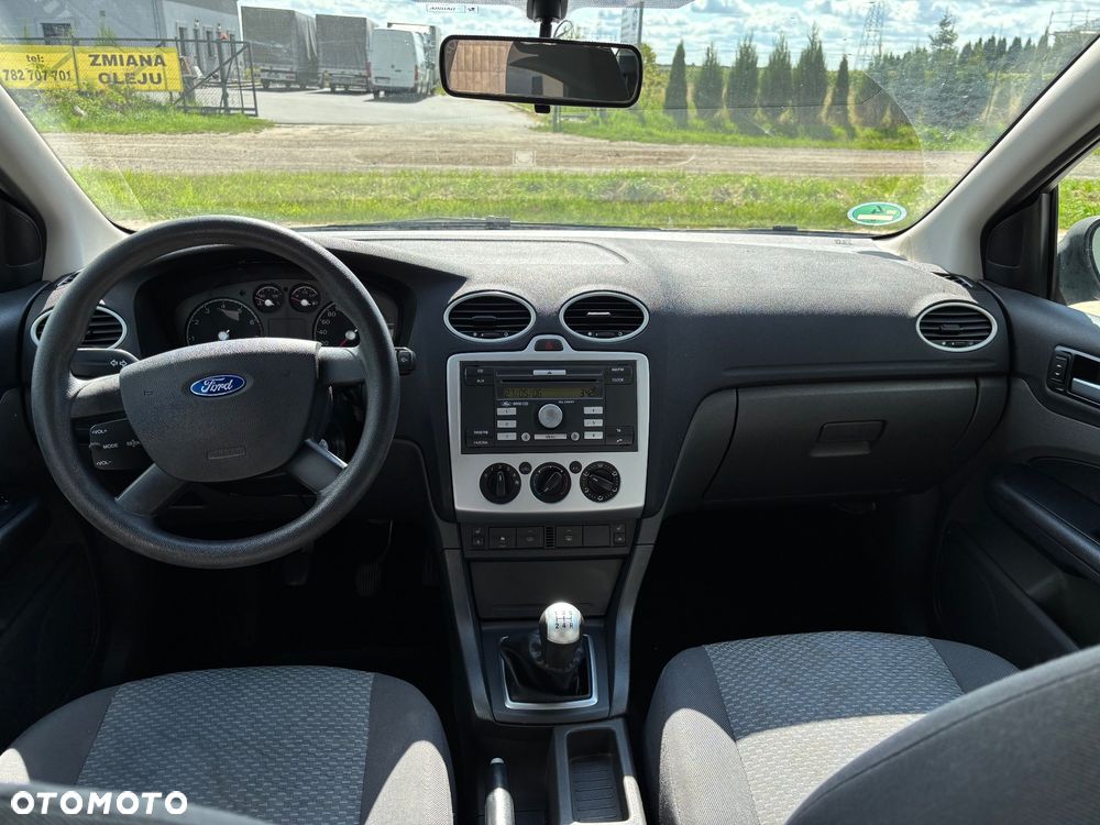 Ford Focus - 5