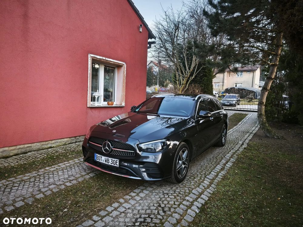 Mercedes-Benz Klasa E - 8