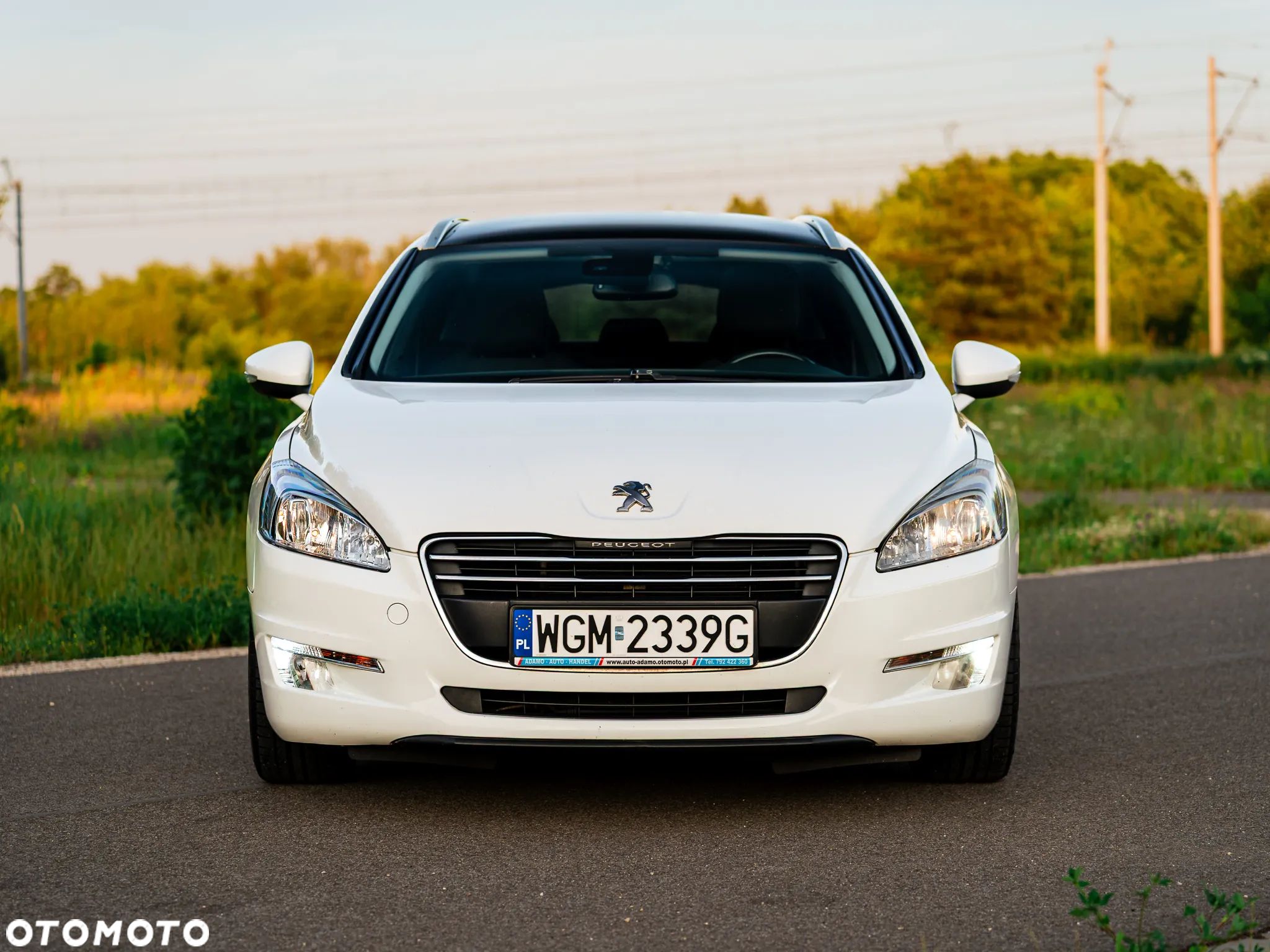 Peugeot 508 - 1