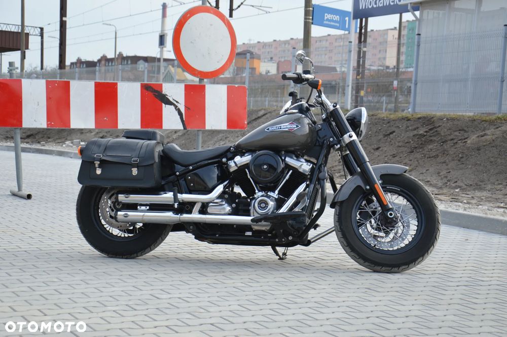 Harley-Davidson Softail Slim - 10