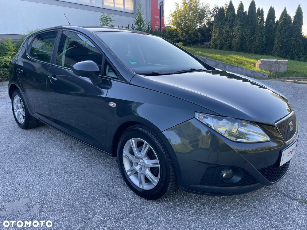 Seat Ibiza 1.4 TDI Stylance - 29