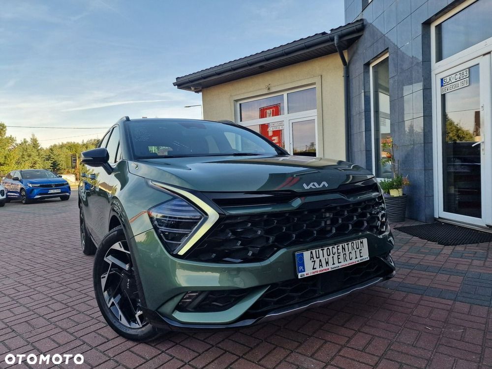 Kia Sportage 1.6 CRDI MHEV GT Line 2WD DCT - 13