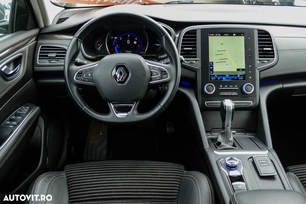 Renault Talisman ENERGY dCi 160 EDC INTENS - 33