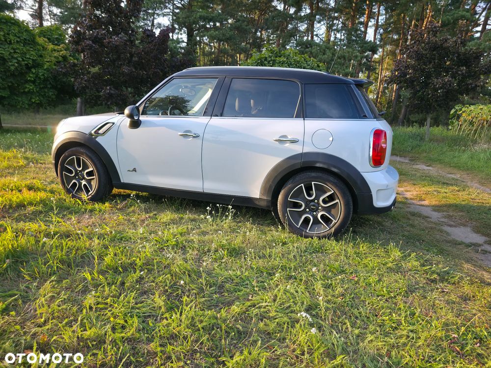 MINI Countryman Cooper SD All4 - 16