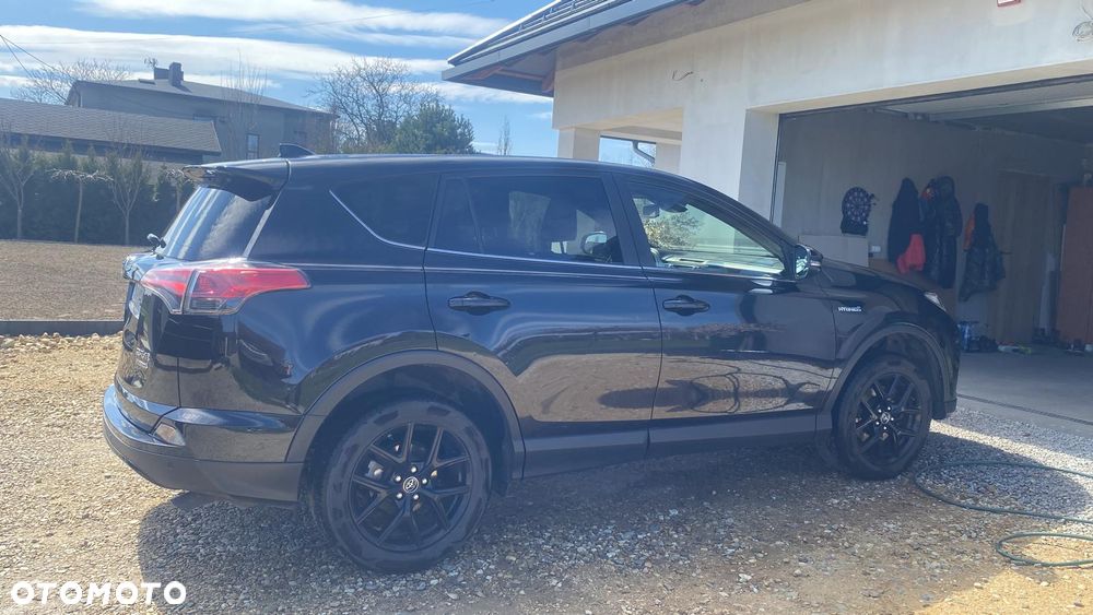 Toyota Rav4 2018 photo 5