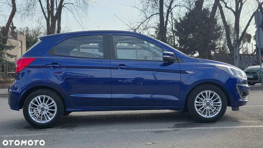 Ford Ka+ 1.2 Ti-VCT Trend Plus - 24