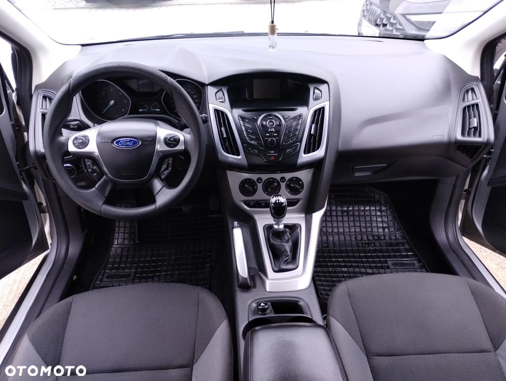 Ford Focus 1.6 TDCi Gold X (Trend) - 10