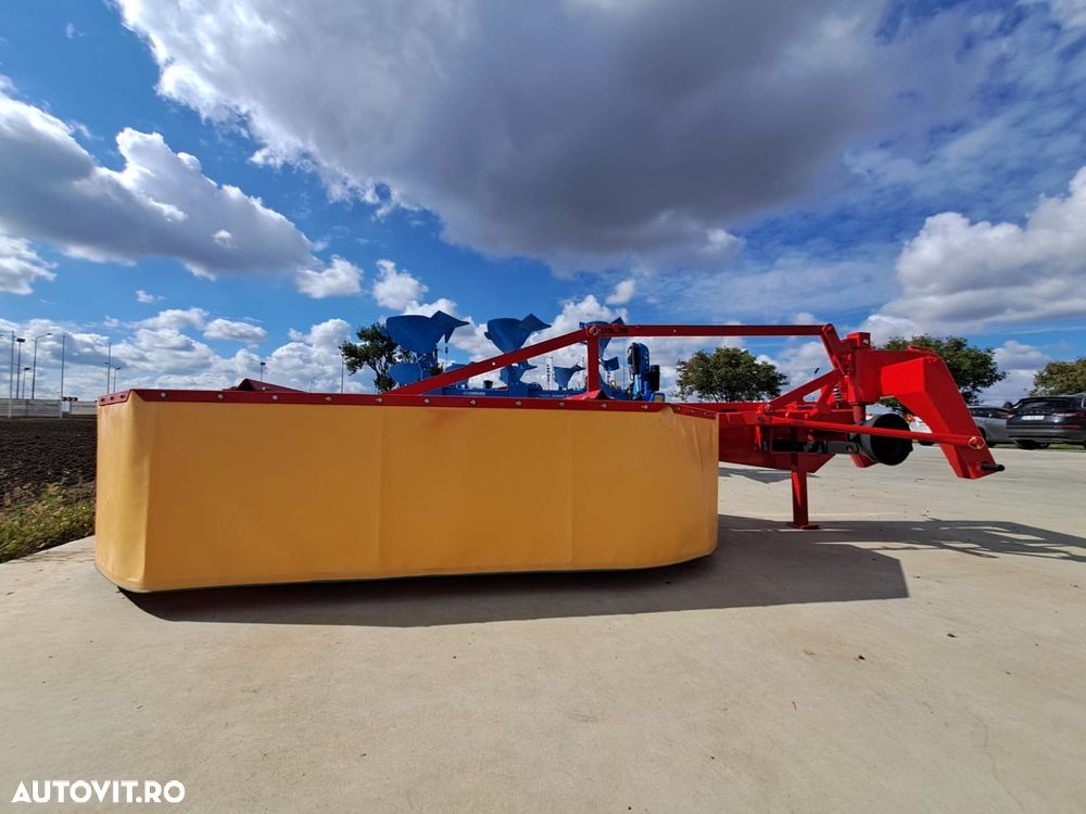 Altul Cositoare mecanica 1.85 M - 5