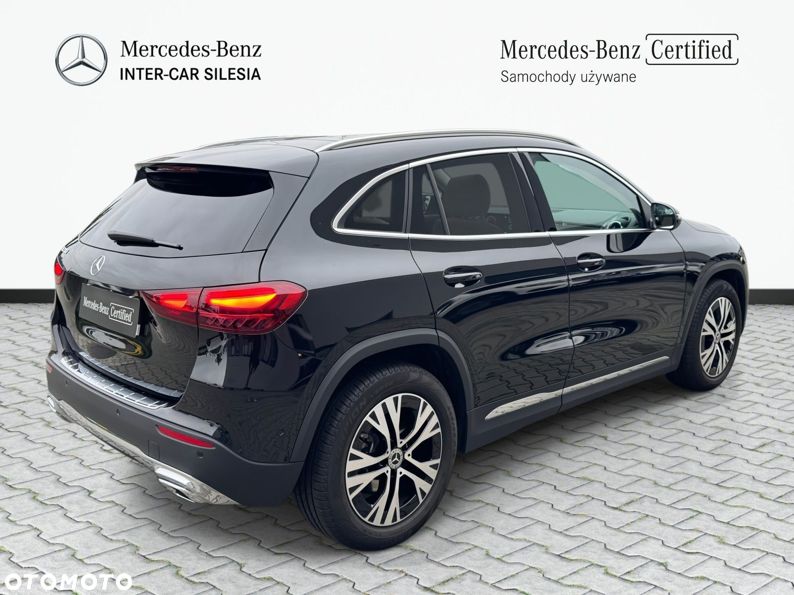 Mercedes-Benz GLA - 5