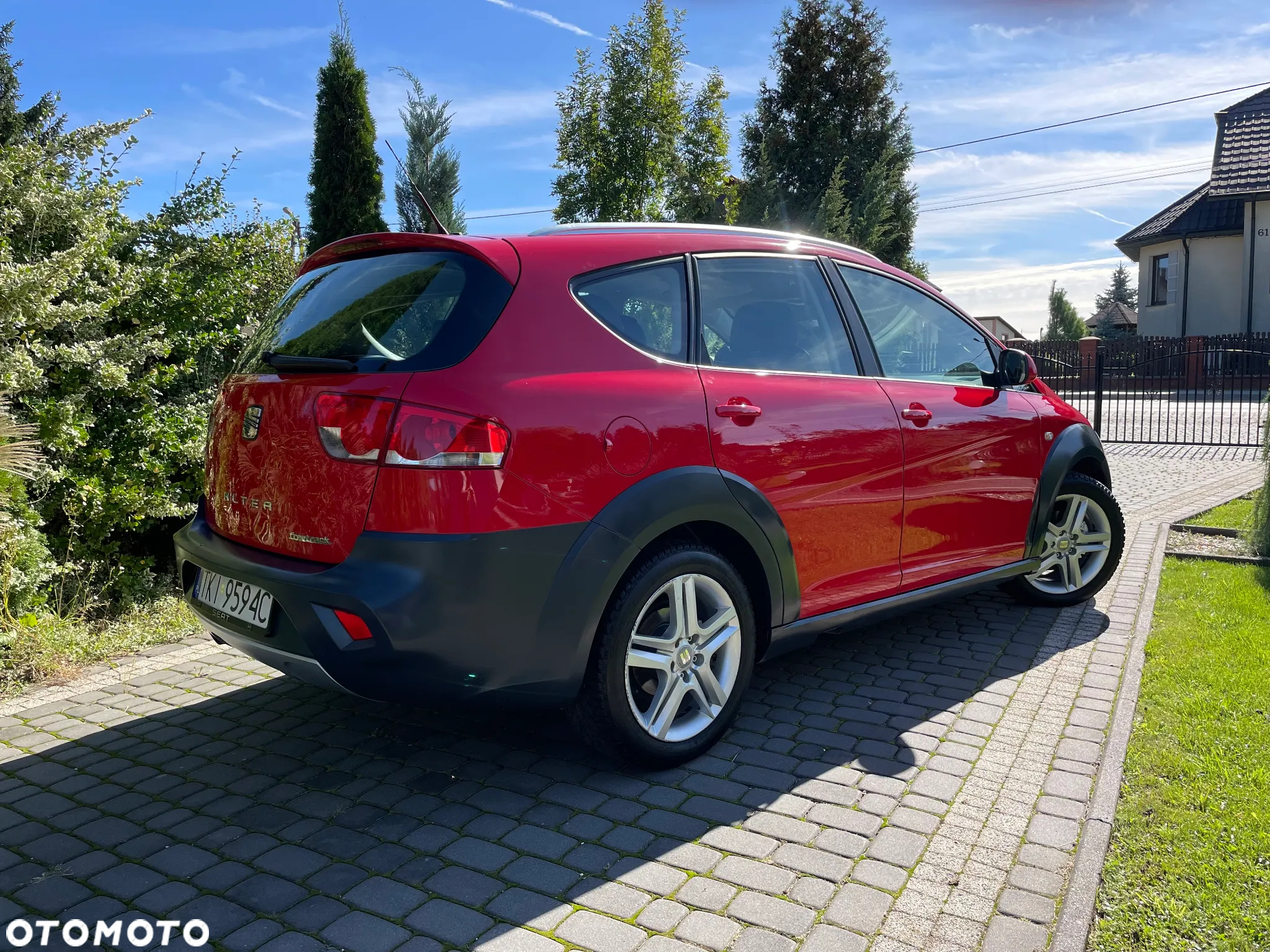Seat Altea 1.6 TDI Style - 25