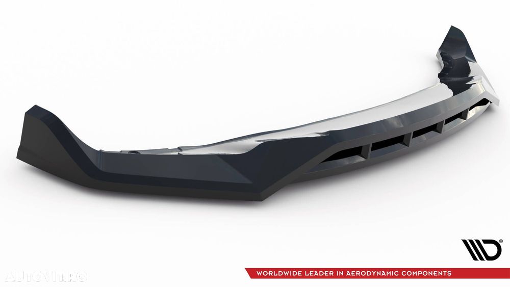 Prelungire Bara Fata compatibila cu BMW X5 G05 M-Pack Maxton Design V.2 - 6