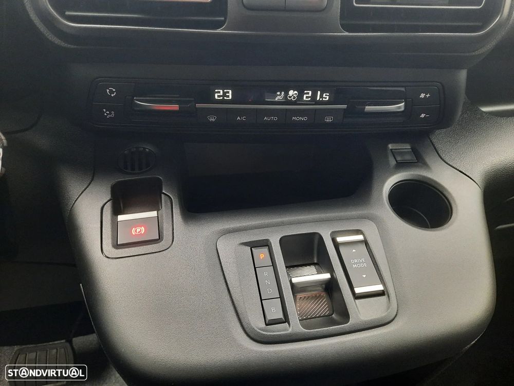 Citroën e-Berlingo 50 kWh M Shine Pack - 21