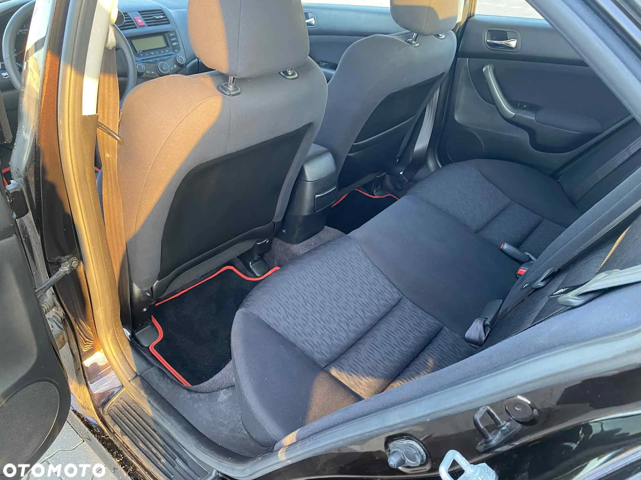 Honda Accord 2.0 Comfort - 8