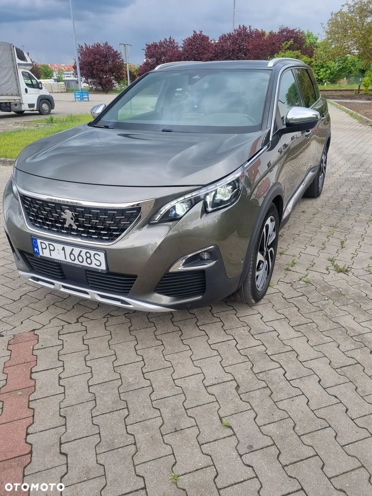 Peugeot 5008 2.0 BlueHDI GT S&S EAT8 - 3