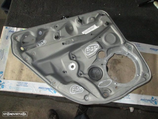 Elevador Sem Motor 1J4839755E VW GOLF 4 2000 5P TE VW GOLF 4 SW 2002 5P TE - 1