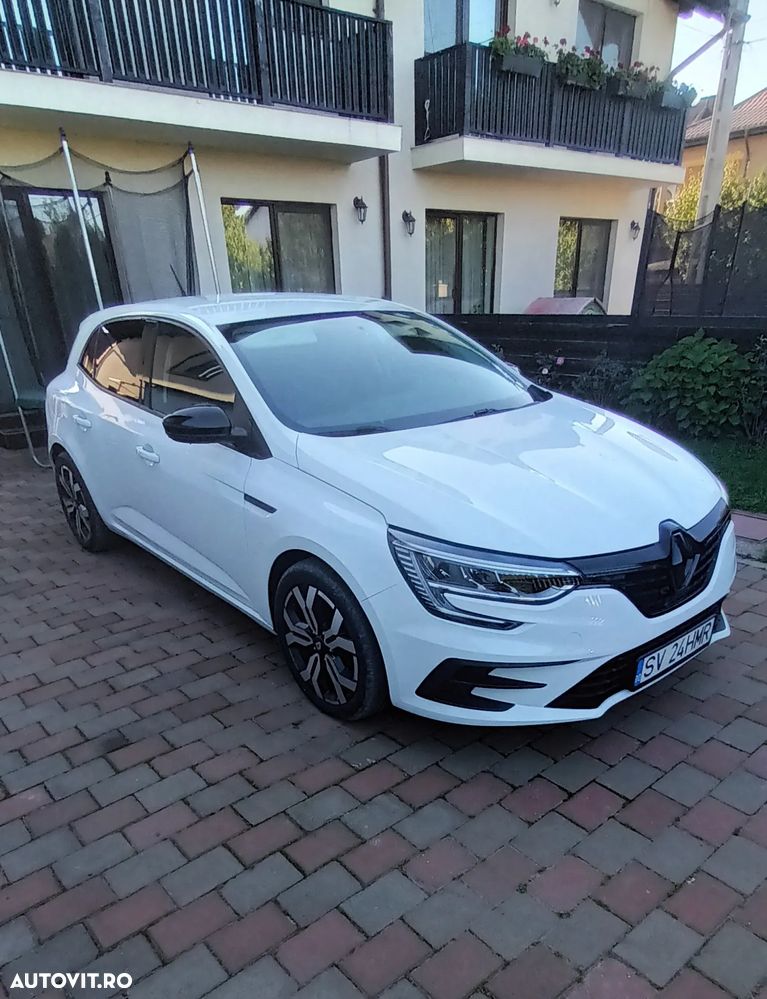 Renault Megane Blue dCi Life - 4