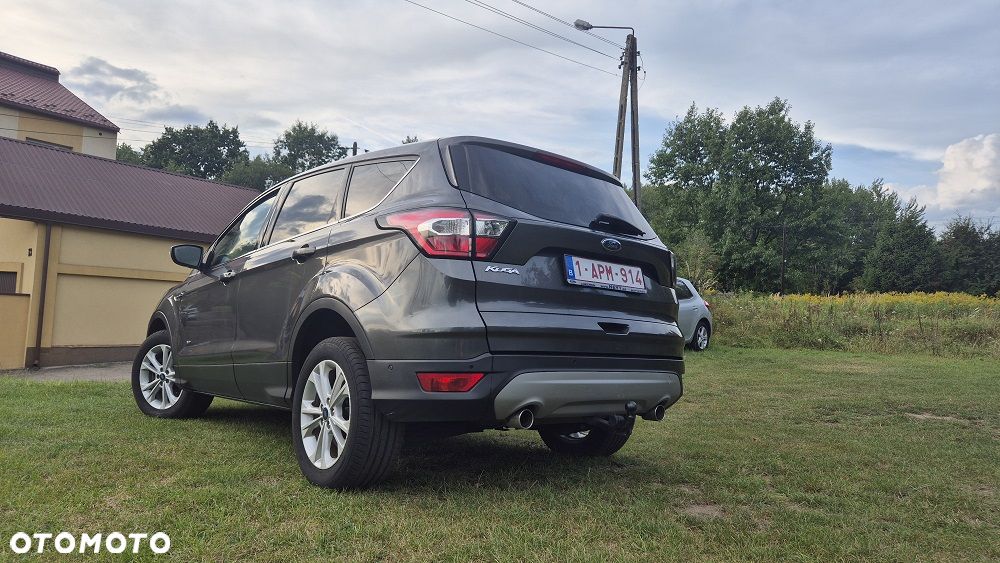 Ford Kuga 2.0 TDCi 4WD Titanium - 11