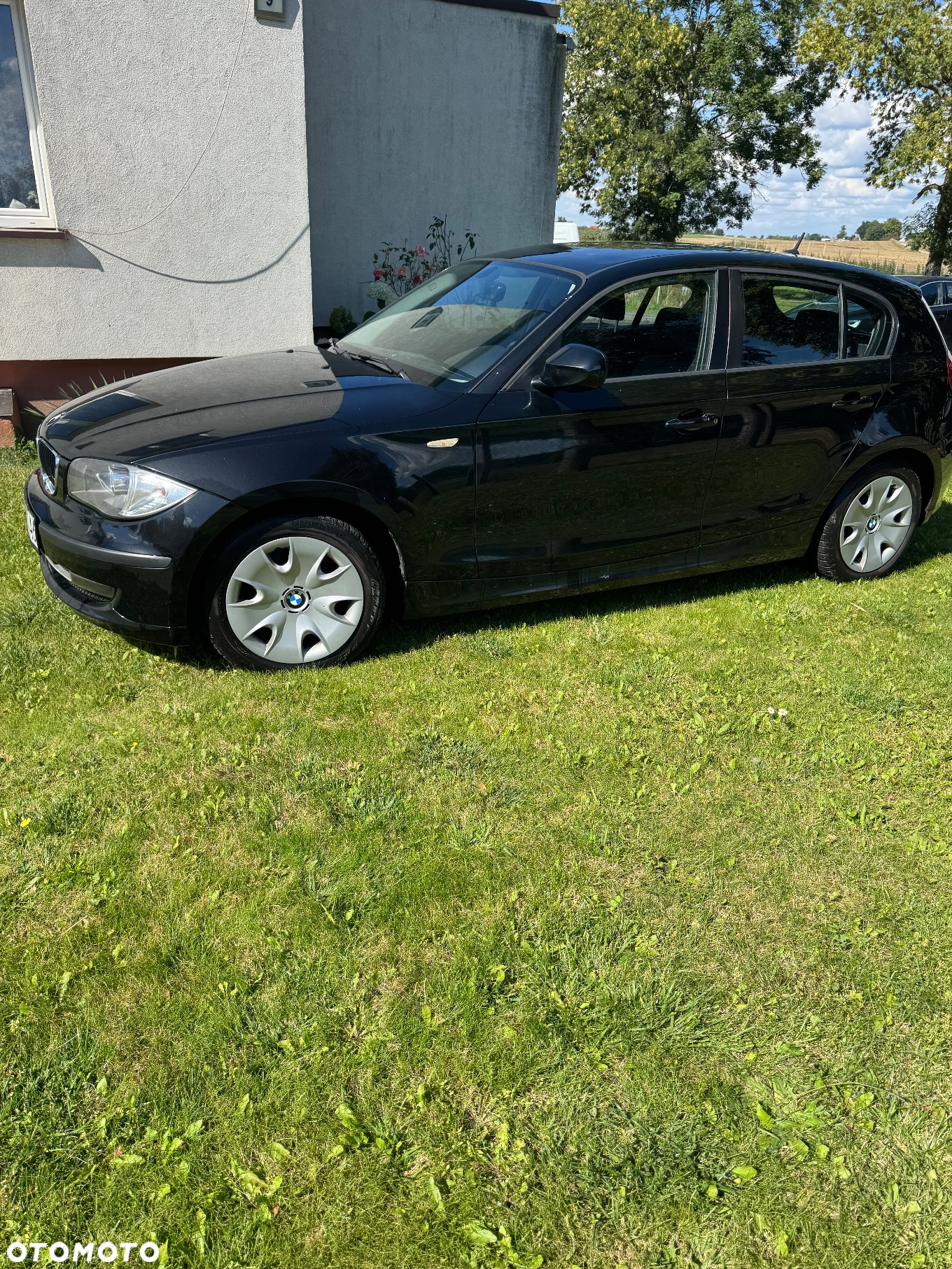 BMW Seria 1 118i - 4
