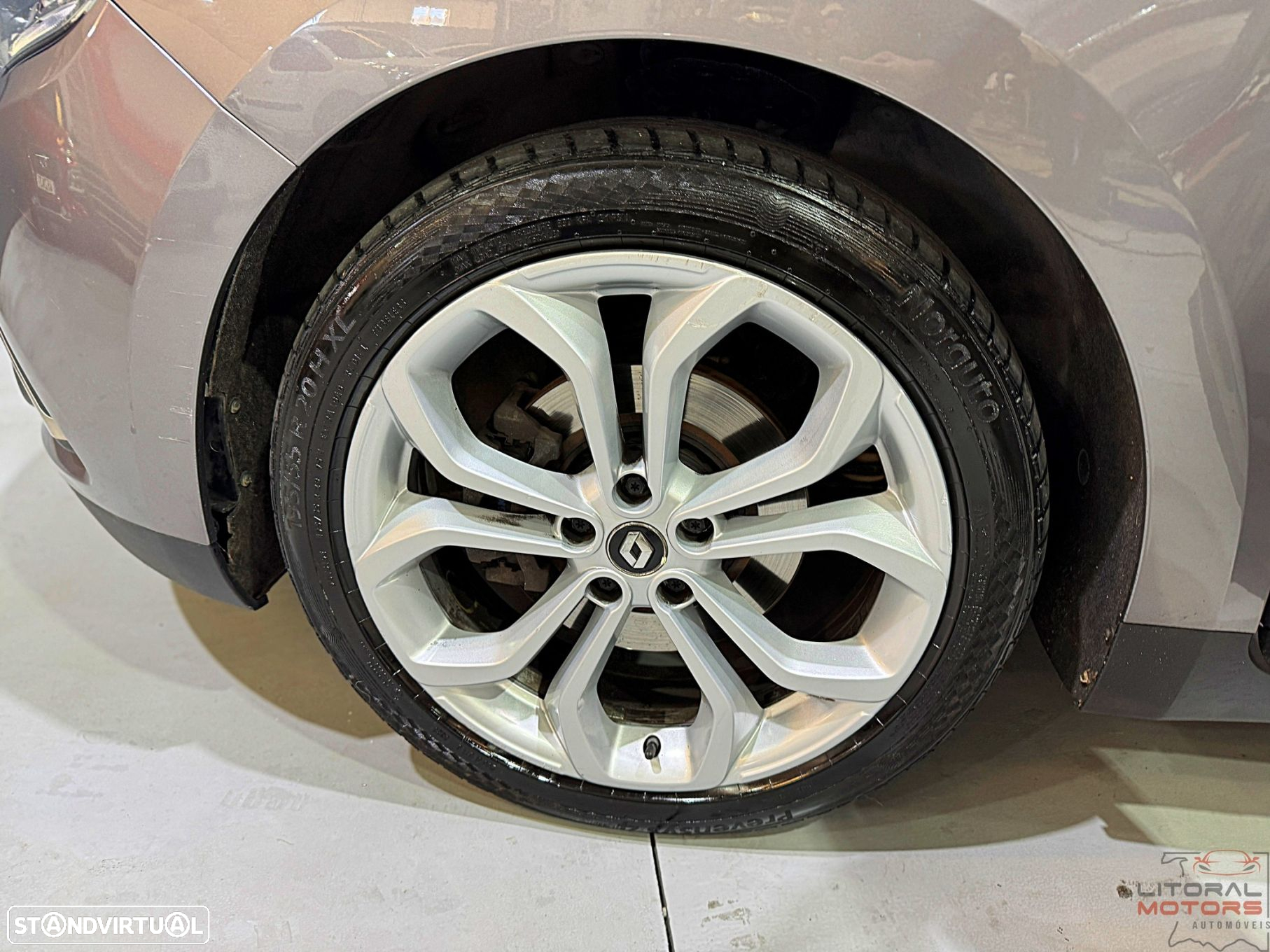 Renault Grand Scénic 1.5 dCi Luxe EDC SS - 12