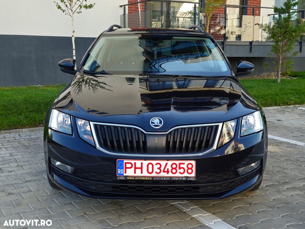 Skoda Octavia 1.6 TDI GREENLINE - 2