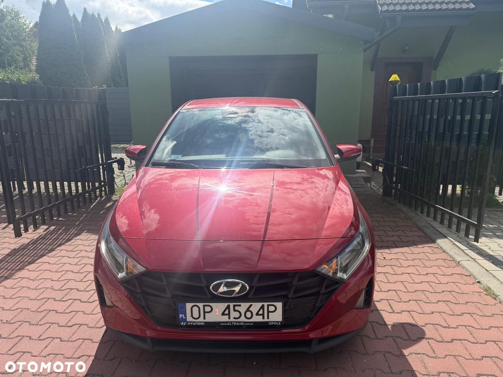 Hyundai i20 1.2 Comfort - 1