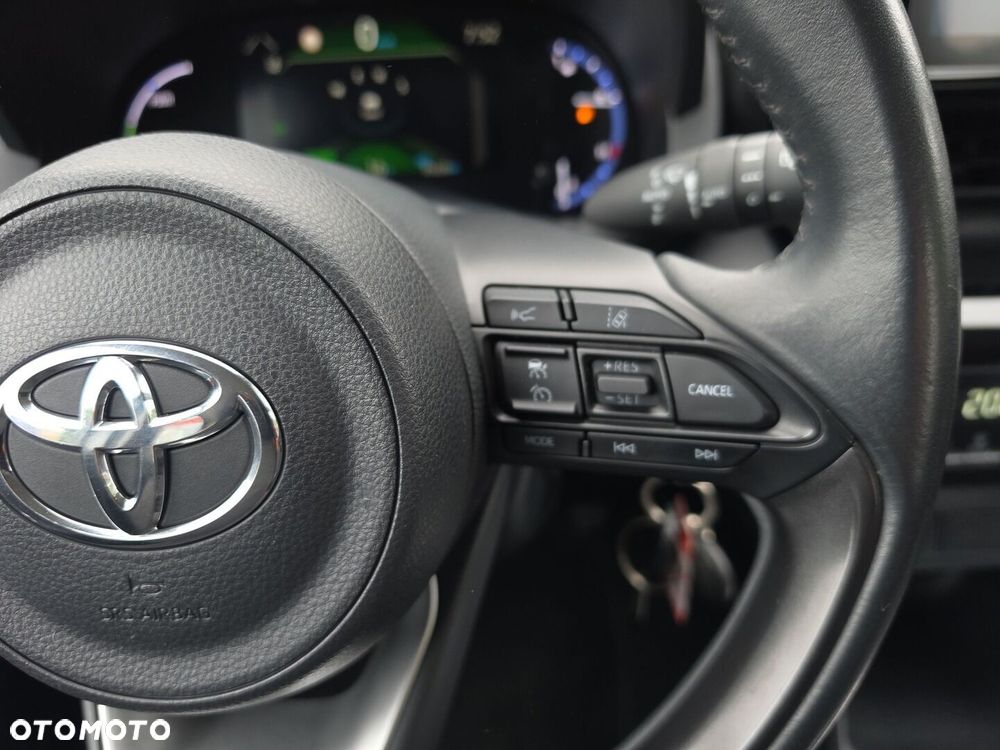 Toyota Yaris Cross Hybrid 1.5 Comfort - 24